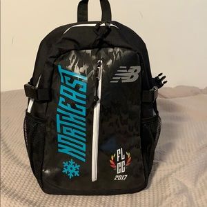 Footlocker XC Northeast Qualifier Backpack 2017